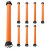 vidaXL 8 db csőmotor 30 Nm