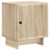 vidaXL &Eacute;jjeliszekr&eacute;ny Sonoma T&ouml;lgy 43 x 34,5 x 50 cm Szerelt Fa
