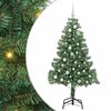 vidaXL Kar&aacute;csonyfa Z&ouml;ld 150 cm PVC