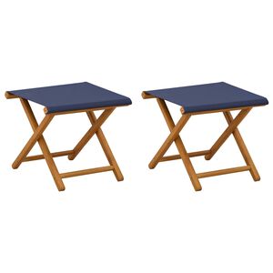 vidaXL Hinta&aacute;gy 2 pcs T&ouml;m&ouml;r Eukaliptusz Fa K&eacute;k