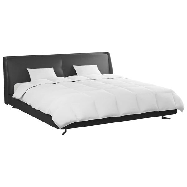 vidaXL Takaró szett párnával 3 pcs Fehér Levegőpárna