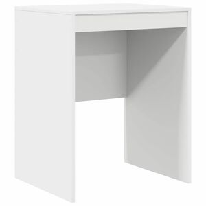 vidaXL Asztal Feh&eacute;r 60 x 50 x 76 cm