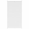 vidaXL Plisse Rol&oacute; 100 x 200 cm Feh&eacute;r Redős Rol&oacute;