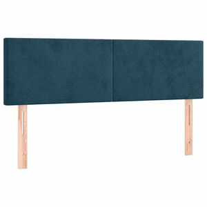 vidaXL s&ouml;t&eacute;tk&eacute;k b&aacute;rsony fejt&aacute;mla 144x5x78/88 cm