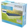 Intex t&eacute;glalap alak&uacute; medencetakar&oacute; 450 x 220 cm 28039