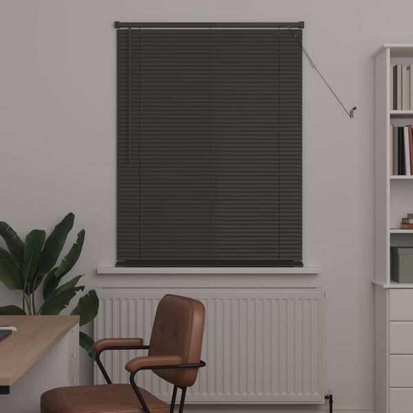 vidaXL Zsaluzia &Aacute;ll&iacute;that&oacute; Ez&uuml;st Sz&uuml;rke 150 x 80 cm PVC