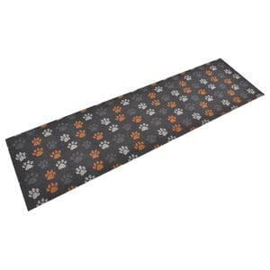 vidaXL moshat&oacute; tappancsmint&aacute;s b&aacute;rsony konyhaszőnyeg 45 x 150 cm