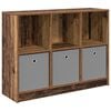 vidaXL Sz&eacute;f fi&oacute;kkal &Ouml;reg fa 102 x 32 x 73,5 cm