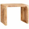 vidaXL V&eacute;gasztal Barna 60 x 35 x 46 cm T&ouml;m&ouml;r Mang&oacute;f&aacute;t