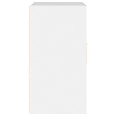vidaXL fehér szerelt fa faliszekrény 60 x 30 x 60 cm