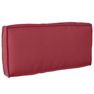 vidaXL P&aacute;rna Oxford Sz&ouml;vet Bord&oacute; 80 x 40 x 12 cm