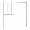 vidaXL feh&eacute;r f&eacute;m csere fejt&aacute;mla 90 cm
