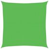vidaXL vil&aacute;gosz&ouml;ld HDPE napvitorla 160 g/m&sup2; 4 x 4 m