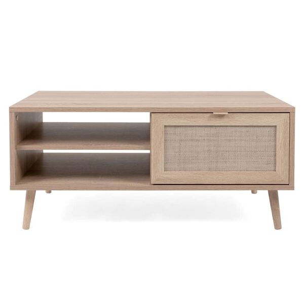 Finori Bali 55A sonoma t&ouml;lgy- &eacute;s n&aacute;dmint&aacute;s doh&aacute;nyz&oacute;asztal