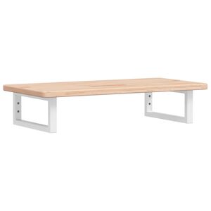 vidaXL ac&eacute;l &eacute;s t&ouml;m&ouml;r t&ouml;lgyfa falra szerelhető mosd&oacute;polc