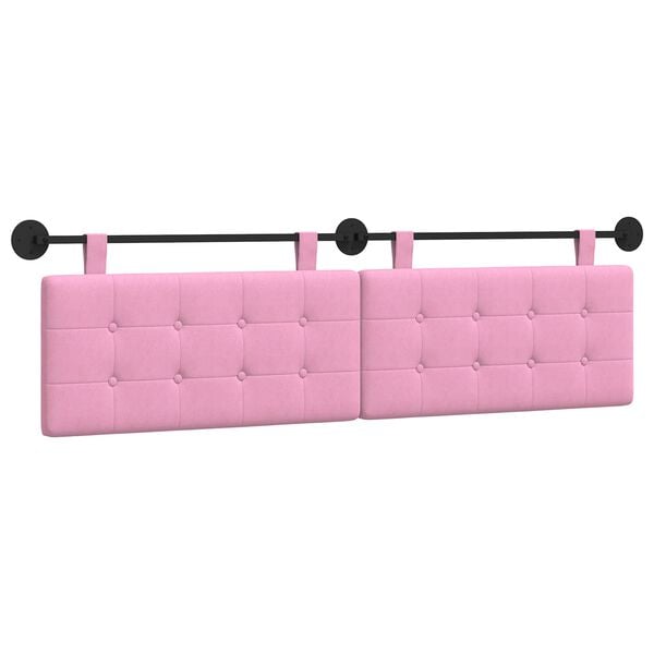 vidaXL Fali Fejt&aacute;mla Falra szerelhető sz&ouml;vet