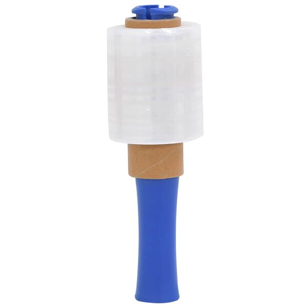 vidaXL stretch fólia 50 db átlátszó 23 μm 10 cm x 150 m