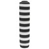 vidaXL antracitsz&uuml;rke &eacute;s feh&eacute;r HDPE bel&aacute;t&aacute;sg&aacute;tl&oacute; h&aacute;l&oacute; 1,8x50m 195 g/m&sup2;