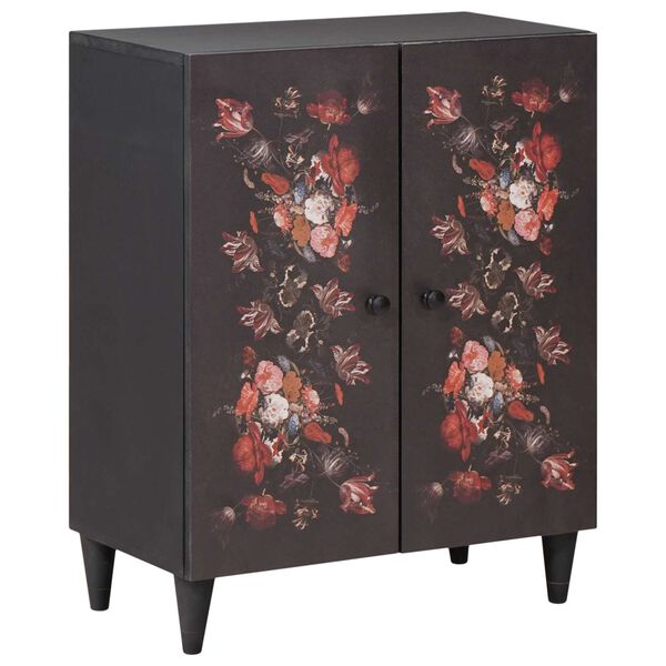 vidaXL T&aacute;rol&oacute; szekr&eacute;nyek Soksz&iacute;nű 60 x 33.4 x 75.1 cm T&ouml;m&ouml;r Mang&oacute;f&aacute;t