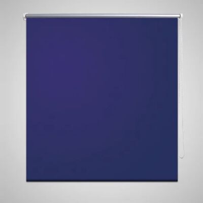 Gördülő Sötétítő Roló 60 x 120 cm Tengerkék / Kék