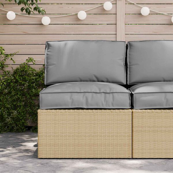 vidaXL Raklap p&aacute;rna k&eacute;szlet 2 pcs Sz&uuml;rke Oxford Sz&ouml;vet