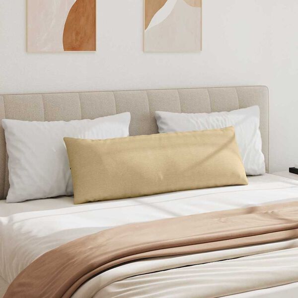 vidaXL Kanapé párnák 2 pcs Szürke zöld 120 x 40 cm Bársonyos szövet