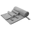 vidaXL Sportt&ouml;r&ouml;lk&ouml;ző Szett 3 db S&ouml;t&eacute;tsz&uuml;rke 210 x 100 cm
