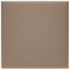 vidaXL Fali Fejt&aacute;mla 12 db 30 x 30 cm Cappuccino sz&ouml;vet