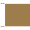 vidaXL b&eacute;zs oxford-sz&ouml;vet f&uuml;ggőleges napellenző 60 x 1000 cm