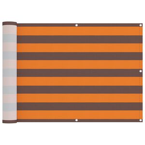 vidaXL Erk&eacute;ly Sz&uacute;nyogh&aacute;l&oacute; N&eacute;gysz&ouml;gletes 75 x 200 cm Oxford Sz&ouml;vet