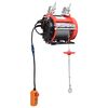vidaXL elektromos &aacute;llv&aacute;nyemelő 800 kg 230 V