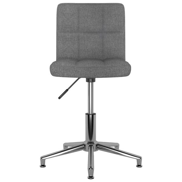 vidaXL vil&aacute;gossz&uuml;rke sz&ouml;vet forg&oacute; &eacute;tkezősz&eacute;k