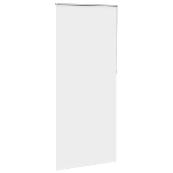 vidaXL s&ouml;t&eacute;t&iacute;tő rol&oacute; 124,4 x 230 cm, sz&ouml;vetsz&eacute;less&eacute;g 120 cm, feh&eacute;r