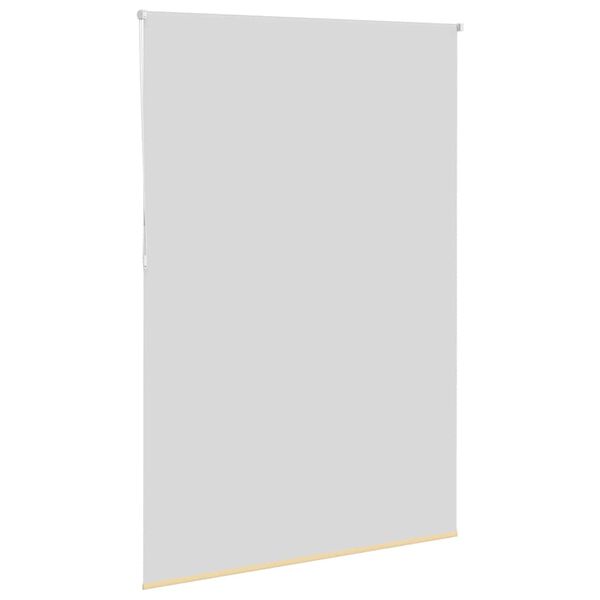 vidaXL redőny Blackout 160x230 cm sz&ouml;vetsz&eacute;less&eacute;g 156,6 cm poli&eacute;szter