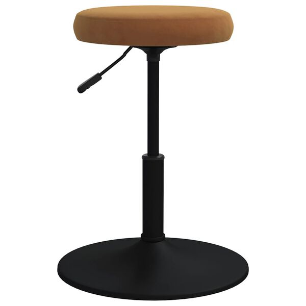 vidaXL barna b&aacute;rsony &eacute;tkezősz&eacute;k