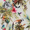 DUTCH WALLCOVERINGS ez&uuml;stsz&iacute;nű makimajmos tap&eacute;ta