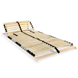 vidaXL 7 z&oacute;n&aacute;s 28 l&eacute;ces &aacute;gyr&aacute;cs 90 x 200 cm