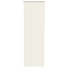 vidaXL redőny Blackout 70x230 cm sz&ouml;vetsz&eacute;less&eacute;g 65,7 cm Poli&eacute;szter