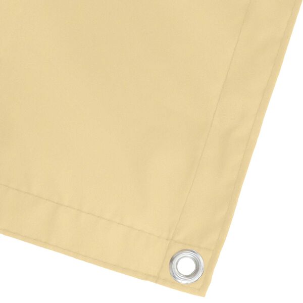 vidaXL Erk&eacute;ly Sz&uacute;nyogh&aacute;l&oacute; PU bevonatos oxford alu