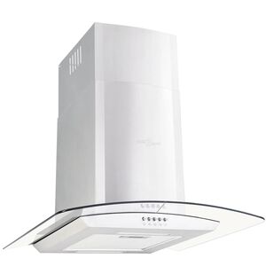 vidaXL rozsdamentes ac&eacute;l LED-es fali p&aacute;raelsz&iacute;v&oacute; 60 cm 756 m&sup3;/&oacute;ra