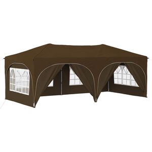 vidaXL Parti s&aacute;tor 575 x 288 x 245 cm T&oacute;psz&iacute;nű Oxford Sz&ouml;vet