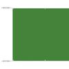 vidaXL vil&aacute;gosz&ouml;ld oxford-sz&ouml;vet f&uuml;ggőleges napellenző 180 x 600 cm
