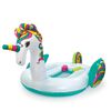 Bestway Giant Unicorn Island gumimatrac