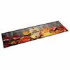 vidaXL moshat&oacute; őszi mint&aacute;s b&aacute;rsony konyhaszőnyeg 60 x 300 cm
