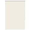 vidaXL redőny Blackout 110x130 cm sz&ouml;vetsz&eacute;less&eacute;g 105,7 cm poli&eacute;szter