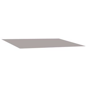 vidaXL Napellenző ponyva Vil&aacute;gossz&uuml;rke 500 &times; 300 cm Poli&eacute;szter