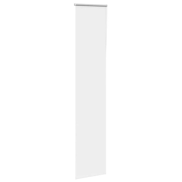 vidaXL redőny Blackout 50x210 cm sz&ouml;vetsz&eacute;less&eacute;g 45,7 cm poli&eacute;szter