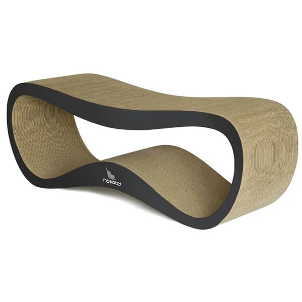 MyKotty LUI fekete macskakapar&oacute; 75 x 25 x 25 cm