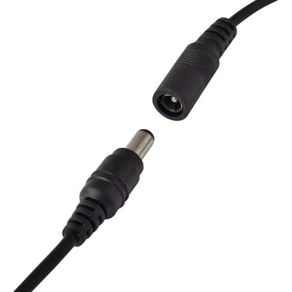 Feh&eacute;r LED-es akv&aacute;riuml&aacute;mpa 28 cm