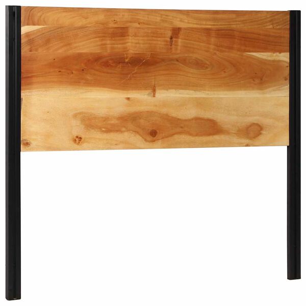 vidaXL t&ouml;m&ouml;r fa ak&aacute;c &eacute;s vas fejt&aacute;mla 120 cm